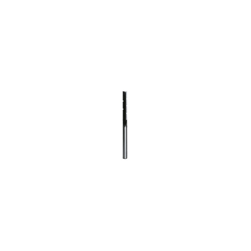 Meche A Mortaiser Acier Coupe Droite D10 Gauche ref 301.510.01 Leman