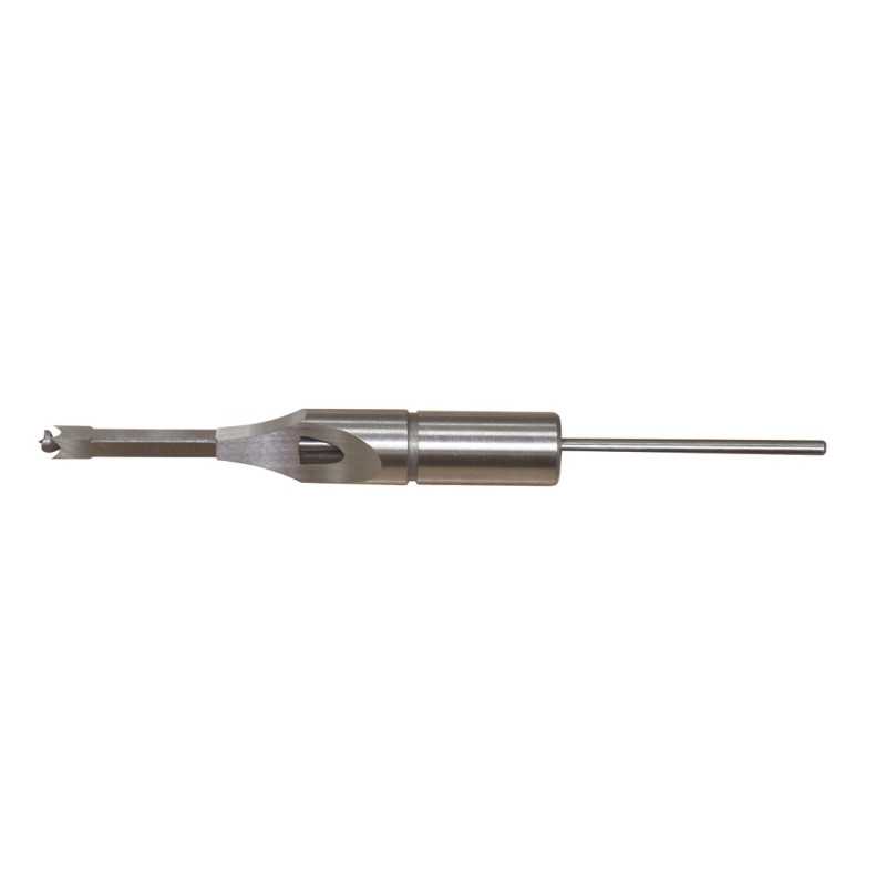 Bedane Carre + Meche / D.10 L.U. 60 Queue D.15.9Mm ref 306.510.60 Leman