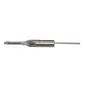 Bedane Carre + Meche / D.10 L.U. 60 Queue D.15.9Mm ref 306.510.60 Leman