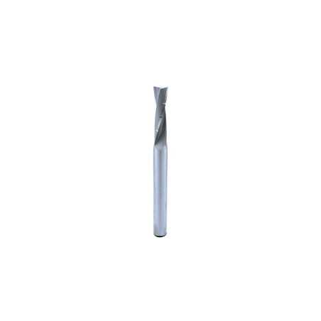 Meche A Mortaiser Coupe Helicoidale D16 Gauche Acier ref 322.516.01 Leman