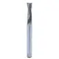Meche A Mortaiser Coupe Helicoidale D16 Gauche Acier ref 322.516.01 Leman