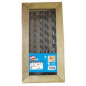 Coffret 5 Meches D12/14/16/18/20 Lt460 Q6 Pans Spire Unique - Charpente ref 308.500.05 Leman