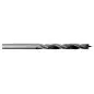 Foret Helicoidale Acier D.5 Bois ref 201.505.00 Leman