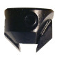 Fraisoir Carbure D.8 Droite ref 202.708.00 Leman
