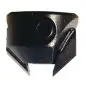 Fraisoir Carbure D.8 Droite ref 202.708.00 Leman