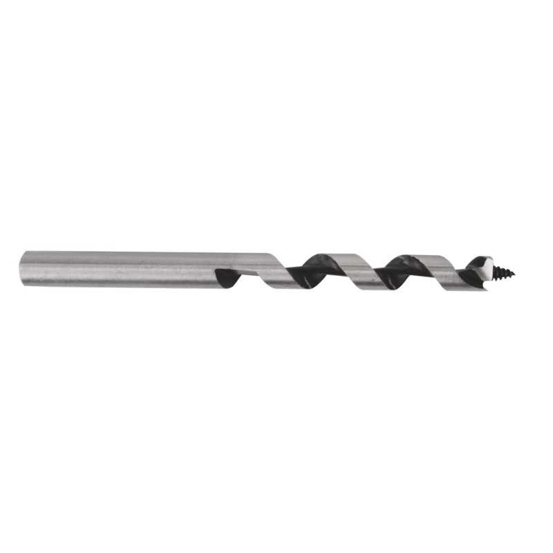Meche Charpente Ø9,5X100X160Mm Queue Cylindrique ref 205.509.50 Leman