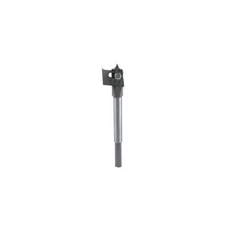 MECHE A BOIS Extensible Acier queue cylindrique D.15 A 40mm