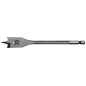 Meche Plate Acier Ws Queue 6 Pans D.12 Bois ref 304.512.00 Leman