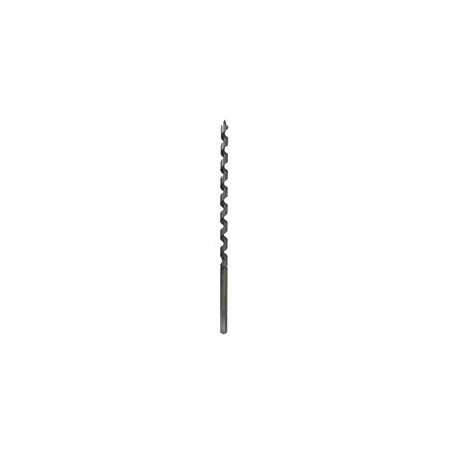 Meche A Bois Spirale Unique D.16X530X600 Queue 6 Pans ref 309.516.00 Leman