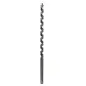 Meche A Bois Spirale Unique D.16X530X600 Queue 6 Pans ref 309.516.00 Leman