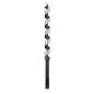 Meche Helicoidale Acier D16X320X400 Queue Sds+ Charpente ref 318.516.00 Leman