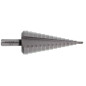 Foret Etage Acier Metal Diametre 4-12 ref 808.000.412 Leman