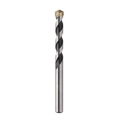 FORET BETON Qualité PRO queue cylindrique D.12mm  Lg.200