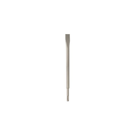 Vente de BURIN PLAT 40mm SDS+ Longueur 200mm Leman, numéro 14117 / mn_608.200.40 à 18,33 €HT soit 21,99 €TTC. 