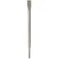 Burin Plat 20Mm Sds+ Longueur 250Mm ref 608.250.20 Leman