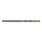 Foret Carbure Queue Cylindrique D.6Mm Gres/Cerame ref 611.100.06 Leman