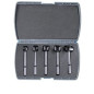 Coffret 5 Meches A Façonner Hm Q10 D15/20/25/30/35 ref 100.700.05 Leman