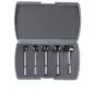 Coffret 5 Meches A Façonner Hm Q10 D15/20/25/30/35 ref 100.700.05 Leman