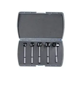 Vente de COFFRET 5 MECHES à façonner HM queue 10 / Lt.90 15/20/25/30/35 Leman, numéro 14138 / mn_100.700.05 à 51,66 €HT soit 61,