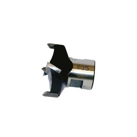 Vente de MECHE à façonner HM sans mandrin fileté D.80 / Fil.M16 Leman, numéro 14186 / mn_101.780.00 à 241,24 €HT soit 289,49 €TT