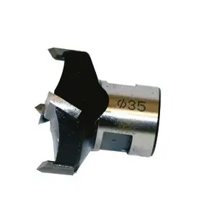 Vente de MECHE à façonner HM sans mandrin fileté D.80 / Fil.M16 Leman, numéro 14186 / mn_101.780.00 à 241,24 €HT soit 289,49 €TT