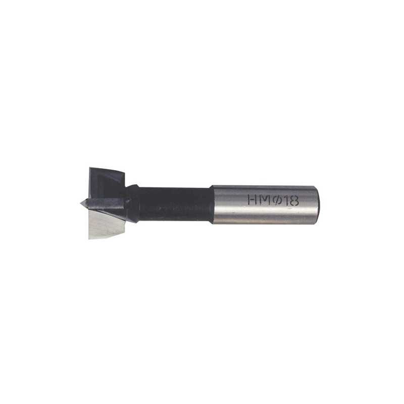Meche A Façonner Hm D18 / 10X26 Lt57 Droite ref 102.718.00 Leman