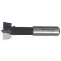 Meche A Façonner Hm D18 / 10X26 Lt57 Droite ref 102.718.00 Leman
