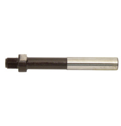 Vente de MANDRIN Fileté M12 queue 12 / Lt.50 pour mèche type 101 Leman, numéro 14217 / mn_890.006.04 à 13,74 €HT soit 16,49 €TTC