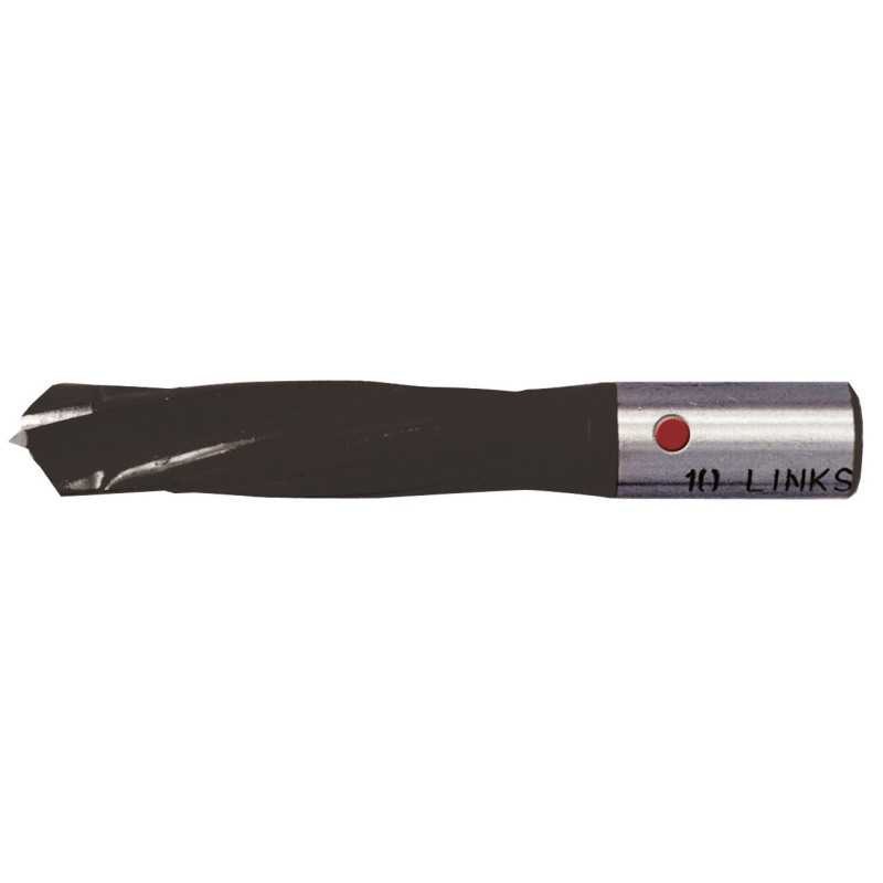 Meche A Tourillons Hm D5 / 10X25 Lt57 Droite ref 225.705.00 Leman