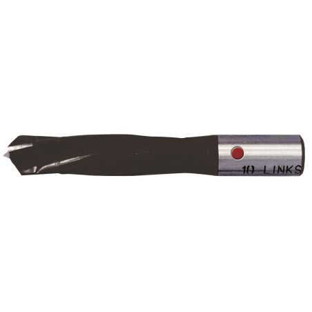 Meche A Tourillons Hm D5 / 10X25 Lt57 Droite ref 225.705.00 Leman