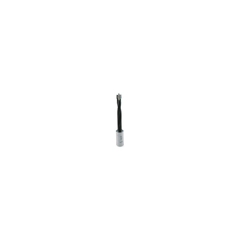 Meche A Tourillons Hm D12 -8X20 Lt58 Droite/Mafell ref 228.712.00 Leman