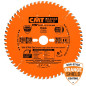 Lame carbure fine dia 136 x 0.8 / 1.3 z.36 al 20 ref 27213636h