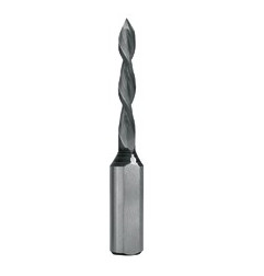 Vente de MECHE à percer HM monobloc micro-grain D.8 / 10x30 LT.70 rot. Droite Leman, numéro 14270 / mn_257.708.00 à 39,58 €HT so