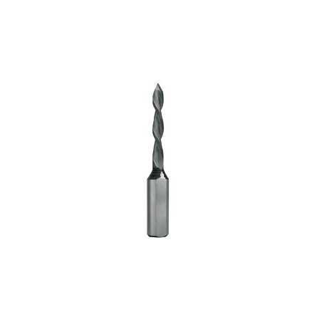 Vente de MECHE à percer HM monobloc micro-grain D.8 / 10x30 LT.70 rot. Gauche Leman, numéro 14271 / mn_257.708.01 à 39,58 €HT so