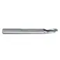 Fraise Helico. D5X12X60 Q8 Usinage Gabarit Acier Acier ref 504.505.12 Leman