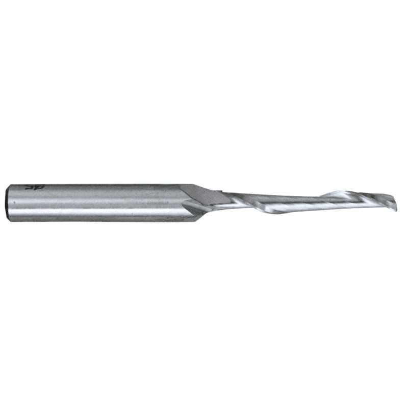 Fraise Acier Helicoidale D8X14X80 Q8 Alu / Plastiques ref 505.508.14 Leman