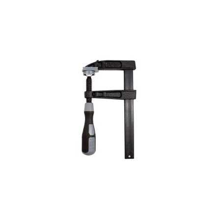 Vente de Presse à manche Nylon Tige acier saillie 90 section 22x5 serrage 200 Leman, numéro 14306 / mn_7070.187.020 à 10,41 €HT 