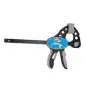 Serre-Joint Rapide Saillie 85 Serrage 150 Tige Section 20X5 ref 7110.185.015 Leman