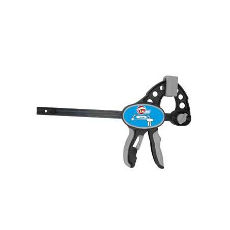 Vente de Serre-joint rapide Tige acier saillie 85 section 20x5 serrage 600 Leman, numéro 14315 / mn_7110.185.060 à 28,33 €HT soi
