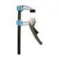 Serre-Joint Rapide Saillie 80 Serrage 300 Tige Section 20X5 ref 7300.205.030 Leman