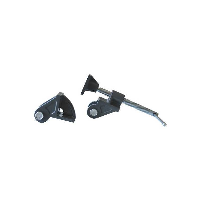 2 Tetes De Dormant ref 041.00.002 Leman