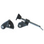 2 Tetes De Dormant ref 041.00.002 Leman