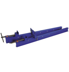 Vente de Serre-joint DORMANT IPN 80x42 SERRAGE 1500 Leman, numéro 14318 / mn_080.42.1500 à 197,08 €HT soit 236,49 €TTC. 
