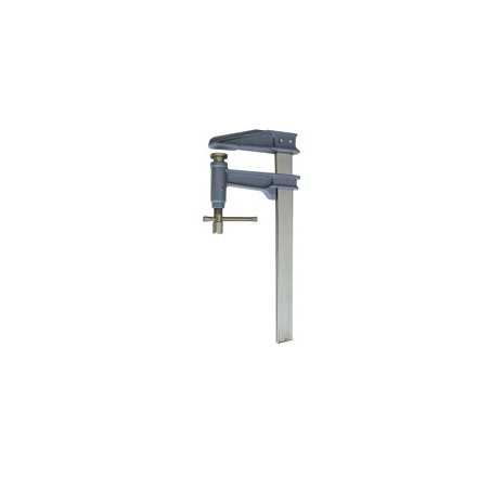 Serre-Joint A Pompe Saillie 120 Serrage 800 Tige Chromée Section 35X8 ref 7120.358.080 Leman