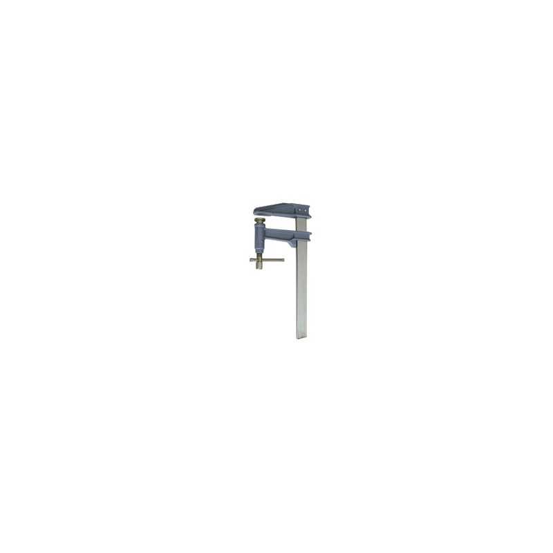 Serre-Joint A Pompe Saillie 120 Serrage 1500 Tige Chromée Section 35X8 ref 7120.358.150 Leman