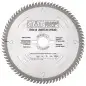 Lame circulaire scie a format dia 300 x 2.2 / 3.2 z.72 al 30 ref 28107212m