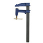 Serre-Joint A Pompe Saillie 120 Serrage 1500 Tige Acier Section 35X8 ref 120.358.150 Leman