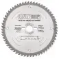 LAME CIRCULAIRE CARBURE SCIE A FORMAT COUPE NEGAT