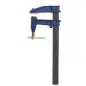 Serre-Joint A Pompe Saillie 150 Serrage 1200 Tige Acier Section 40X10 ref 150.410.120 Leman