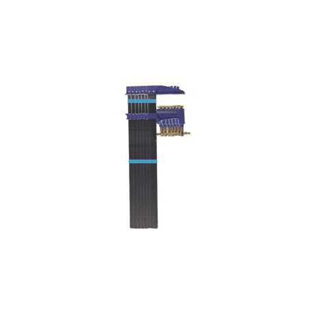 6 Serre-Joint Pompe Sail.120 Serrage 600/800/1000 Tige Acier Section 35X8 ref LOT.120.358 Leman